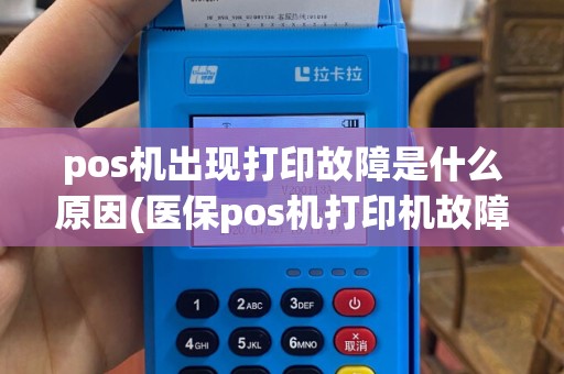 pos机出现打印故障是什么原因(医保pos机打印机故障)