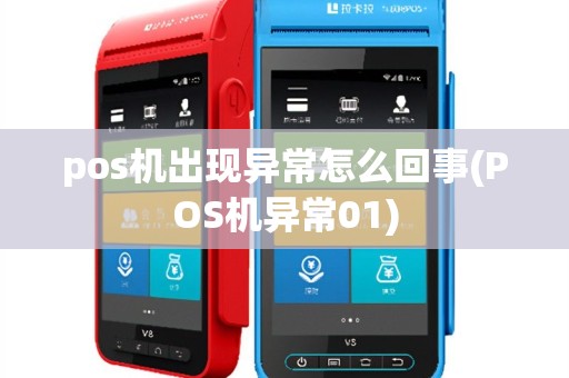 pos机出现异常怎么回事(POS机异常01)