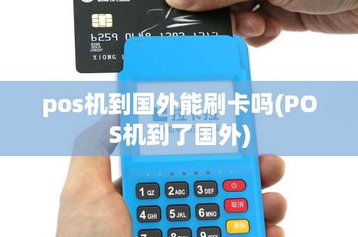 pos机到国外能刷卡吗(POS机到了国外)