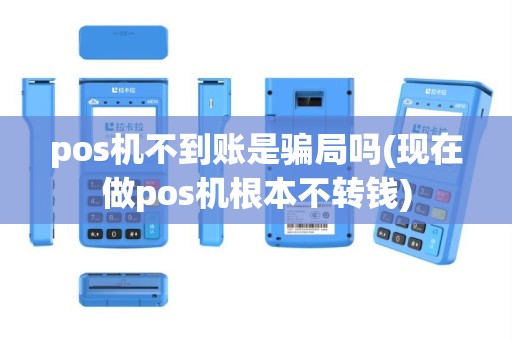 pos机不到账是骗局吗(现在做pos机根本不转钱)