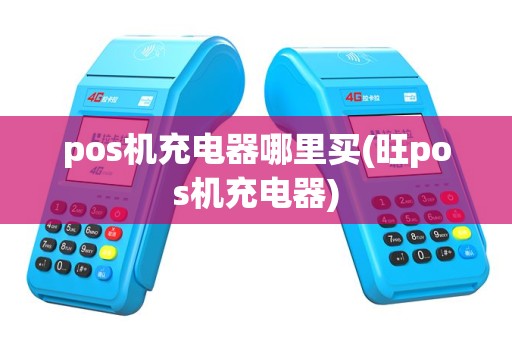 pos机充电器哪里买(旺pos机充电器)