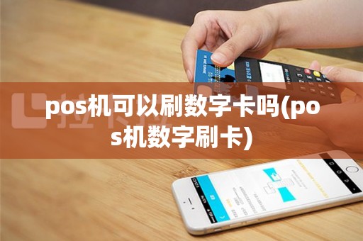 pos机可以刷数字卡吗(pos机数字刷卡)
