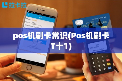 pos机刷卡常识(Pos机刷卡T十1)