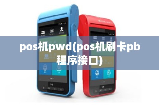 pos机pwd(pos机刷卡pb程序接口)