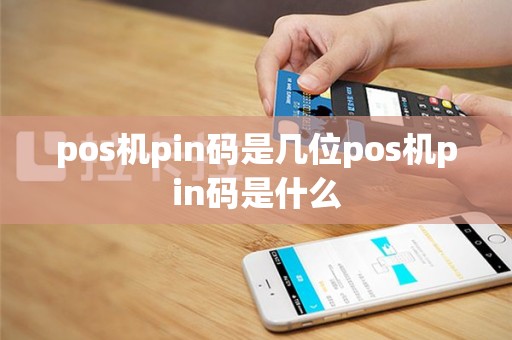 pos机pin码是几位pos机pin码是什么