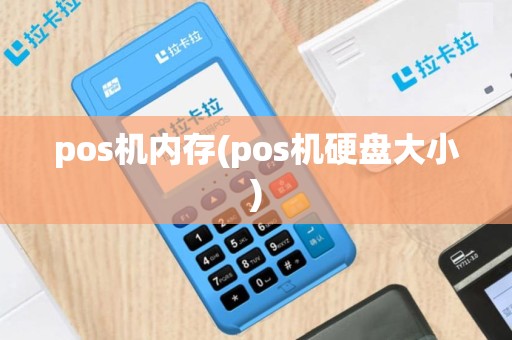pos机内存(pos机硬盘大小)