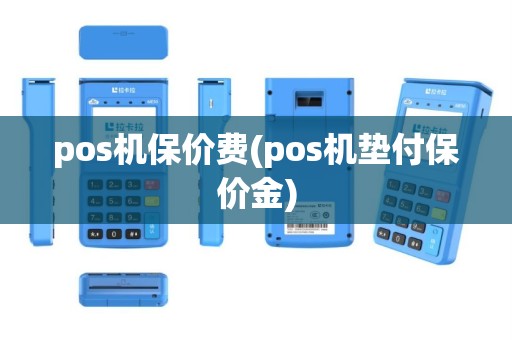 pos机保价费(pos机垫付保价金)