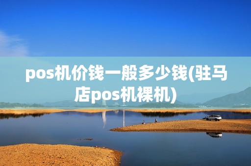 pos机价钱一般多少钱(驻马店pos机裸机)