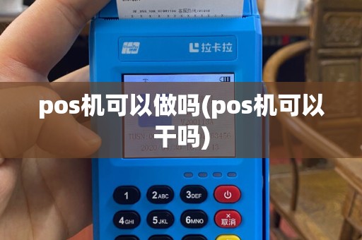 pos机可以做吗(pos机可以干吗)