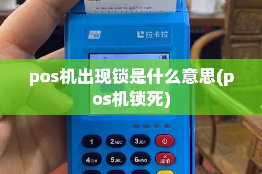 pos机出现锁是什么意思(pos机锁死)