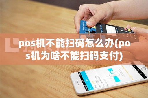 pos机不能扫码怎么办(pos机为啥不能扫码支付)