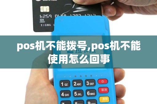 pos机不能拨号,pos机不能使用怎么回事
