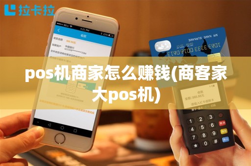 pos机商家怎么赚钱(商客家大pos机)