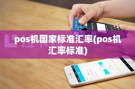 pos机国家标准汇率(pos机汇率标准)