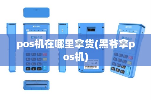pos机在哪里拿货(黑爷拿pos机)