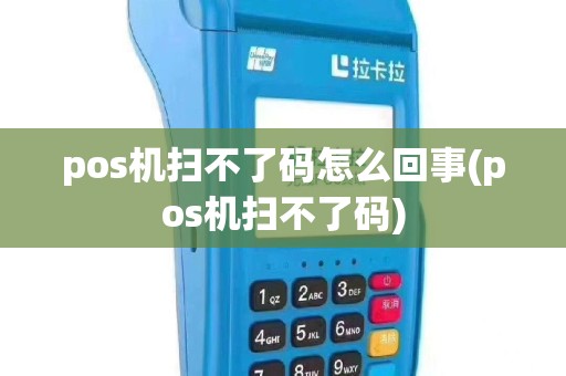 pos机扫不了码怎么回事(pos机扫不了码)