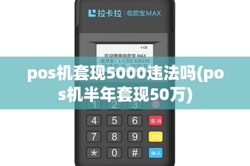 pos机套现5000违法吗(pos机半年套现50万)