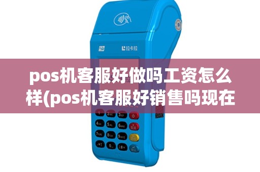 pos机客服好做吗工资怎么样(pos机客服好销售吗现在)