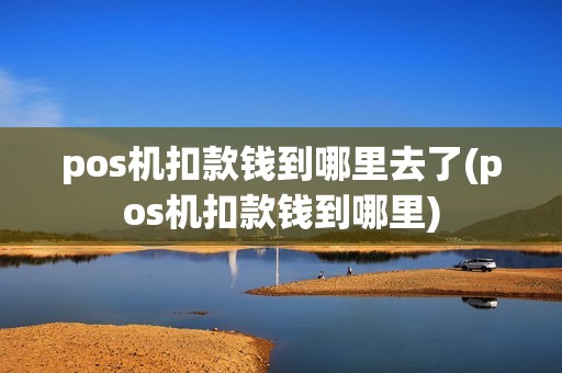 pos机扣款钱到哪里去了(pos机扣款钱到哪里)