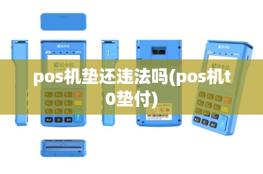 pos机垫还违法吗(pos机t0垫付)
