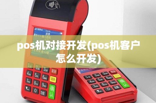 pos机对接开发(pos机客户怎么开发)