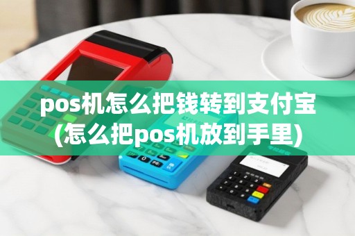 pos机怎么把钱转到支付宝(怎么把pos机放到手里)