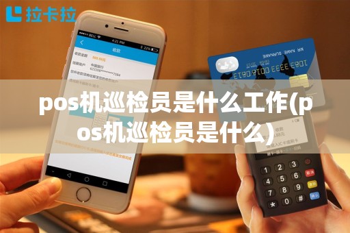 pos机巡检员是什么工作(pos机巡检员是什么)
