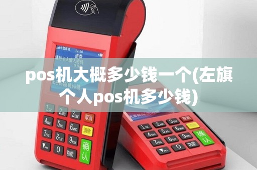 pos机大概多少钱一个(左旗个人pos机多少钱)