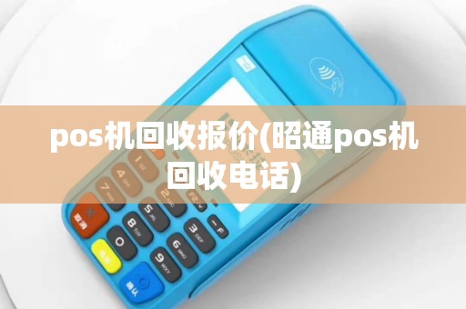 pos机回收报价(昭通pos机回收电话)