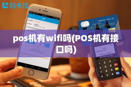 pos机有wifi吗(POS机有接口吗)