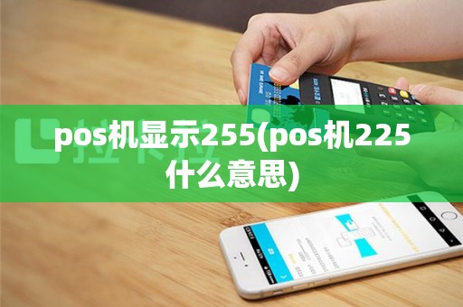 pos机显示255(pos机225什么意思)