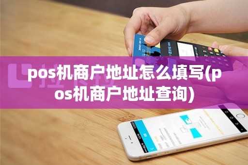 pos机商户地址怎么填写(pos机商户地址查询)