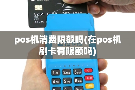 pos机消费限额吗(在pos机刷卡有限额吗)