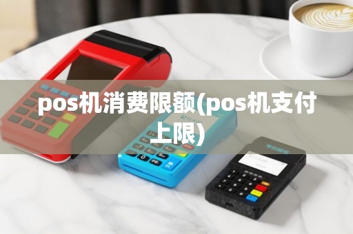 pos机消费限额(pos机支付上限)