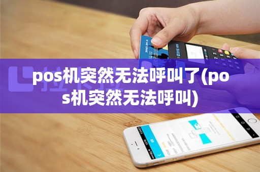 pos机突然无法呼叫了(pos机突然无法呼叫)