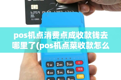 pos机点消费点成收款钱去哪里了(pos机点菜收款怎么用)