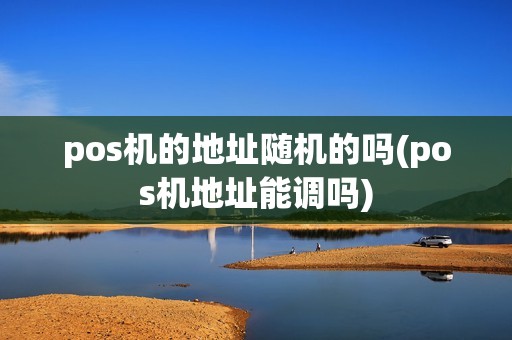 pos机的地址随机的吗(pos机地址能调吗)