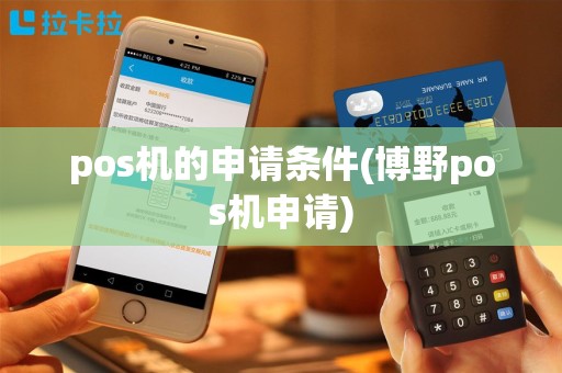 pos机的申请条件(博野pos机申请)