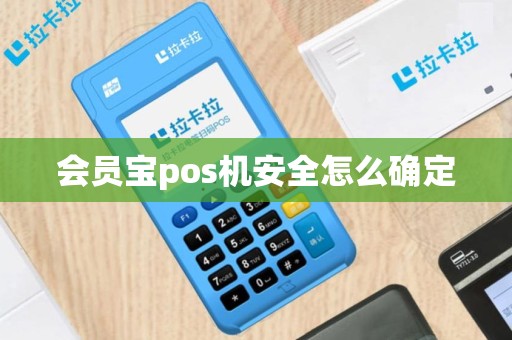 会员宝pos机安全怎么确定