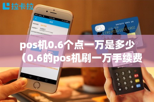 pos机0.6个点一万是多少（0.6的pos机刷一万手续费多少）