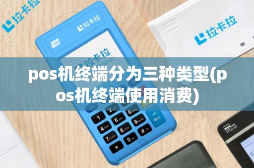 pos机终端分为三种类型(pos机终端使用消费)