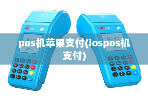 pos机苹果支付(iospos机支付)