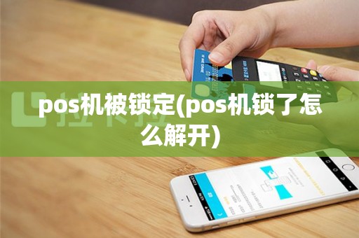 pos机被锁定(pos机锁了怎么解开)