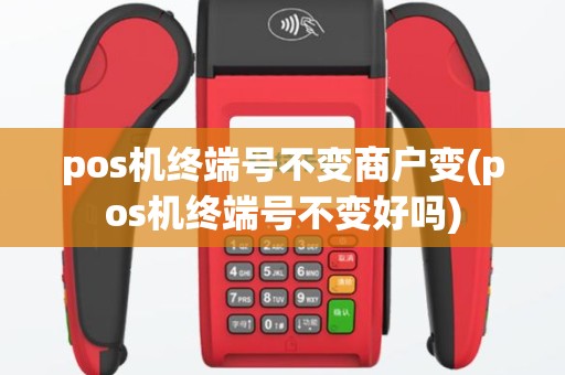 pos机终端号不变商户变(pos机终端号不变好吗)