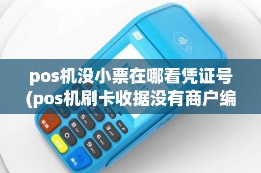 pos机没小票在哪看凭证号(pos机刷卡收据没有商户编号)