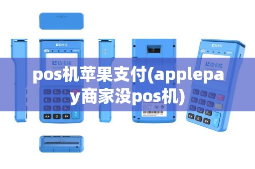 pos机苹果支付(applepay商家没pos机)