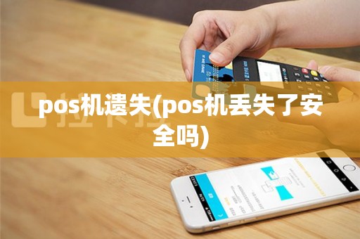 pos机遗失(pos机丢失了安全吗)