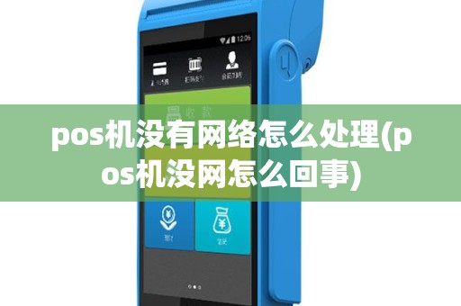 pos机没有网络怎么处理(pos机没网怎么回事)