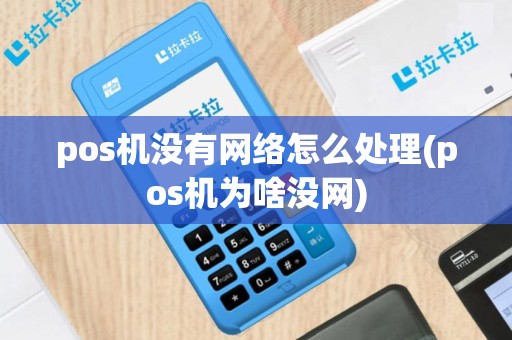 pos机没有网络怎么处理(pos机为啥没网)