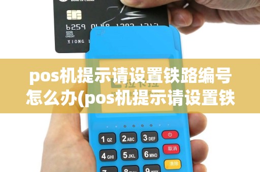 pos机提示请设置铁路编号怎么办(pos机提示请设置铁路编号)